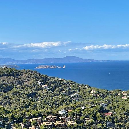 Villa El Casot Begur Exterior foto