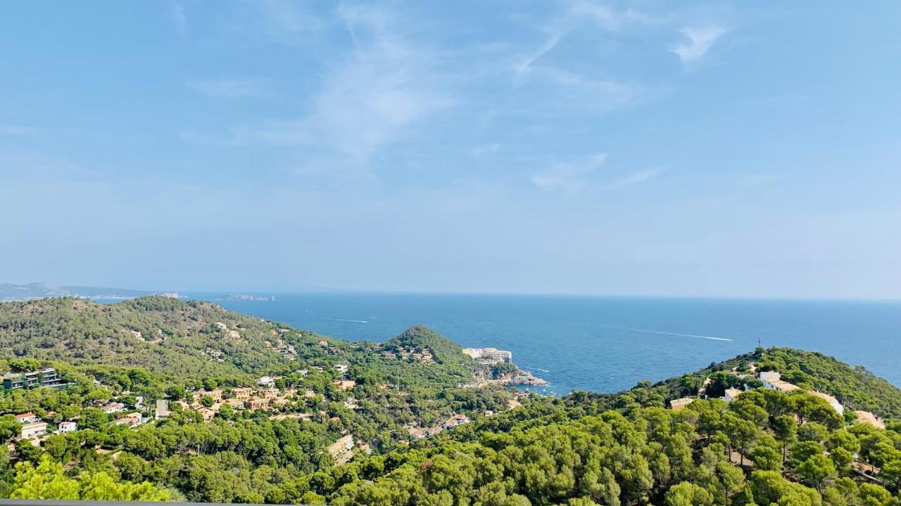 Villa El Casot Begur Exterior foto