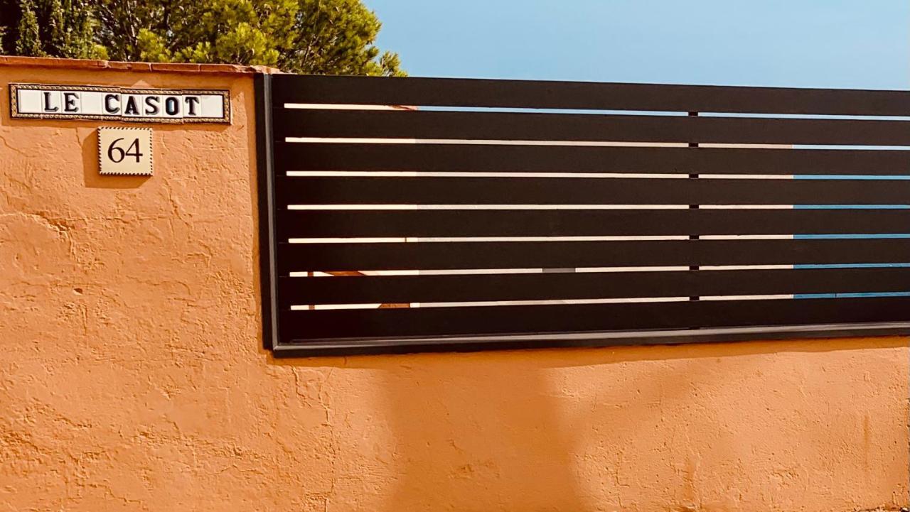 Villa El Casot Begur Exterior foto