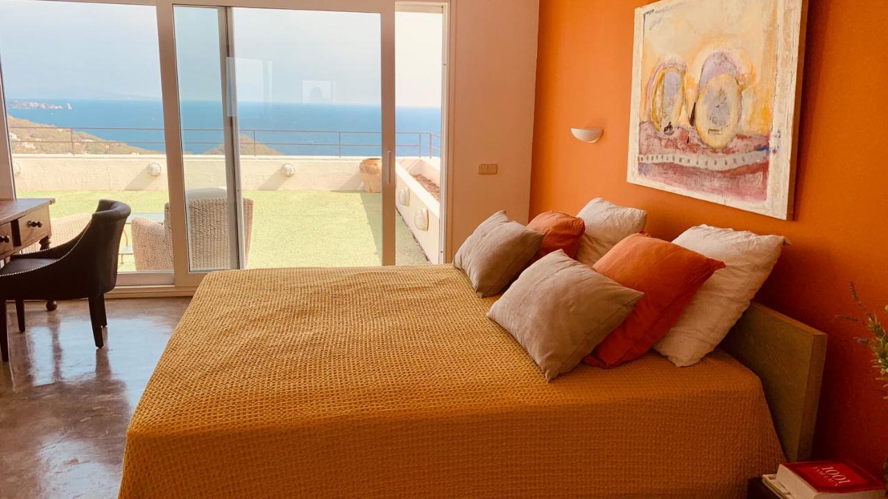 Villa El Casot Begur Exterior foto