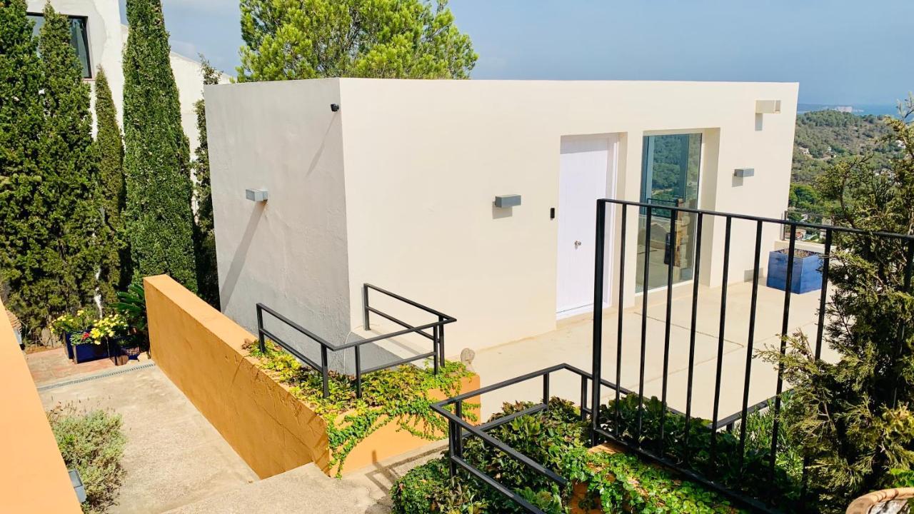 Villa El Casot Begur Exterior foto