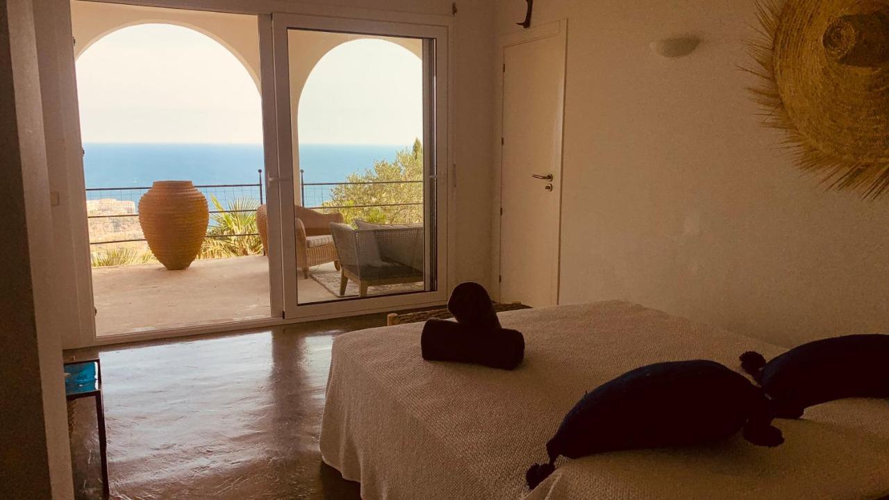 Villa El Casot Begur Exterior foto