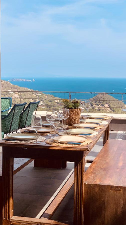 Villa El Casot Begur Exterior foto