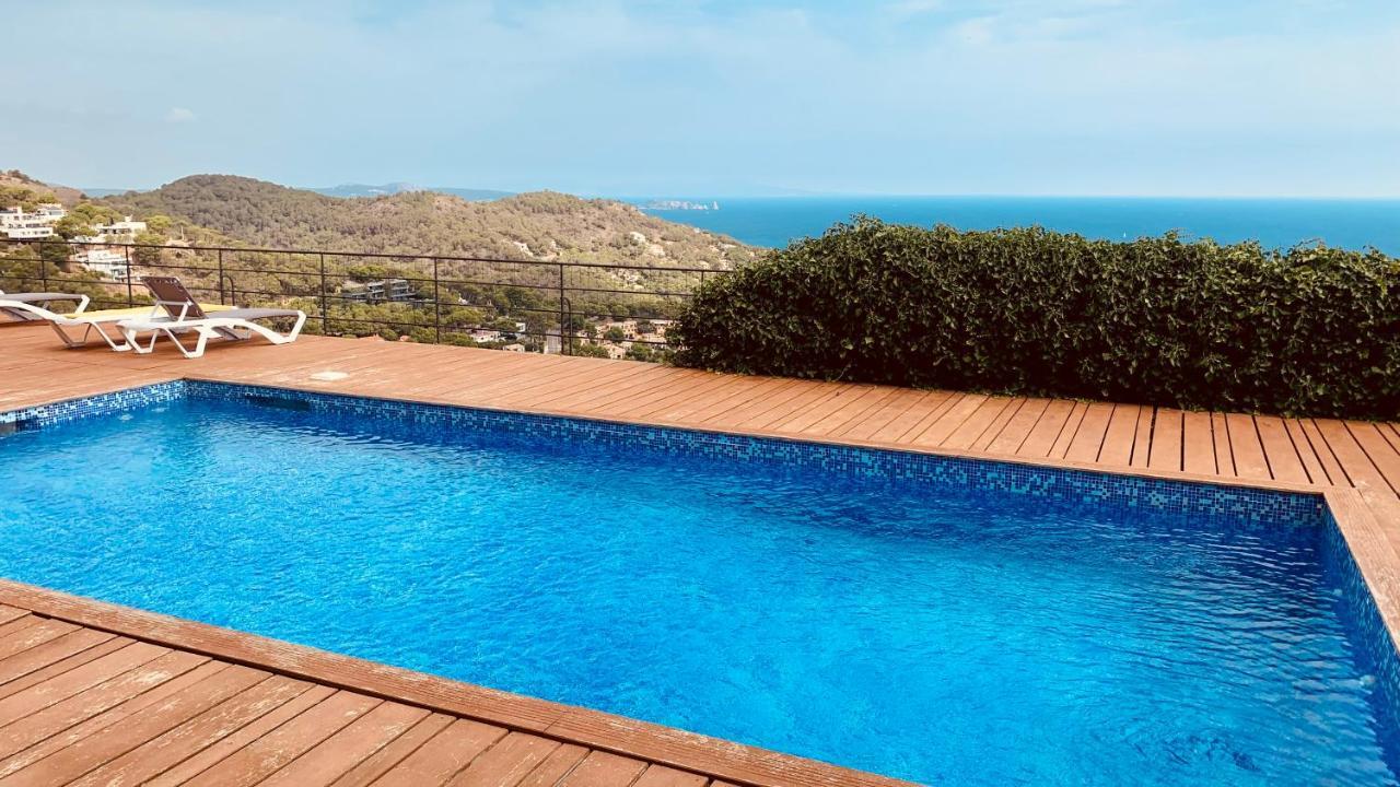 Villa El Casot Begur Exterior foto